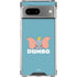 Disney Dumbo Baby Elephant pose Google Pixel 7a Clear Case